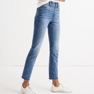 Madewell Perfect Vintage Jeans size 29